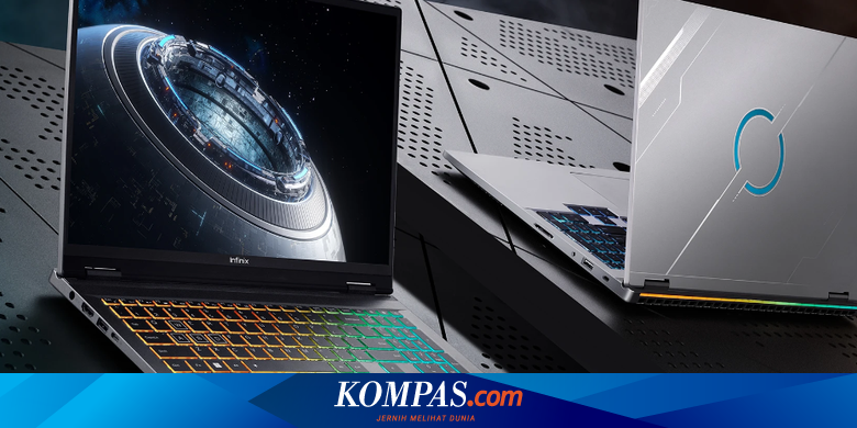 Computer Gaming Infinix GTBook Dipastikan Segera Masuk Indonesia
